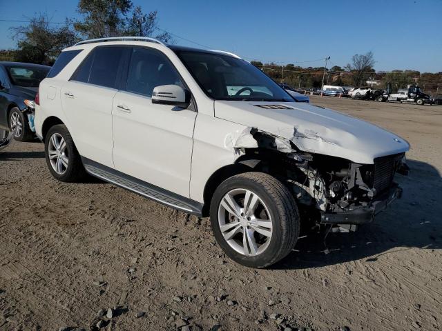 VIN 4JGDA2EB0DA209528 2013 Mercedes-Benz ML-Class, ... no.4