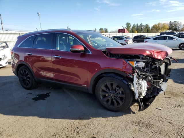 5XYPHDA58LG699577 KIA SORENTO EX