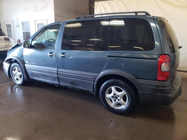 2004 Pontiac Montana VIN: 1GMDU03E34D111942 Lot: 75256153