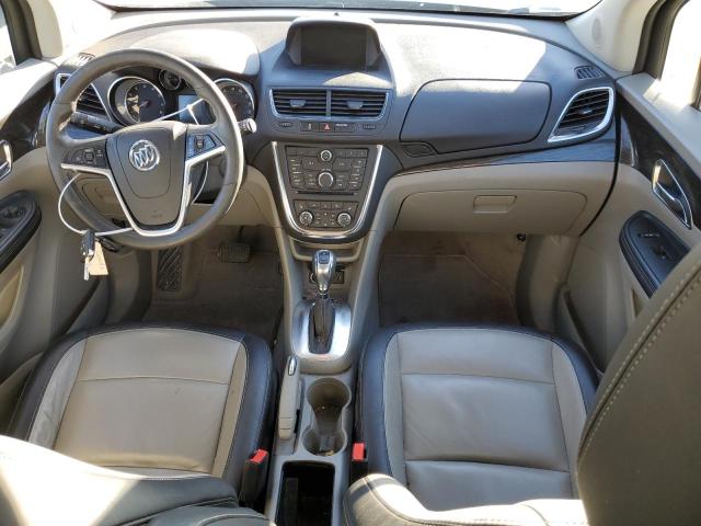 KL4CJCSB7FB057927 | 2015 BUICK ENCORE