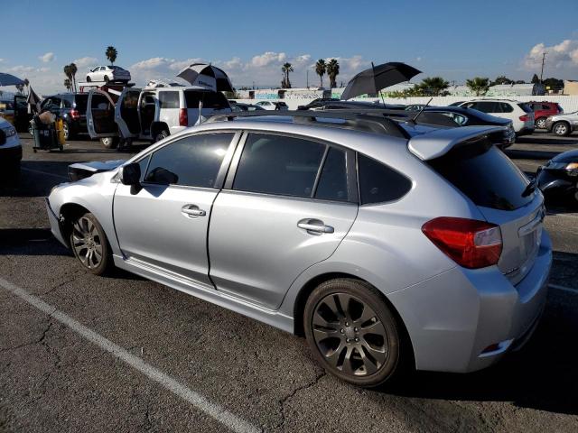 JF1GPAL63E8254073 Subaru Impreza Sport Premium