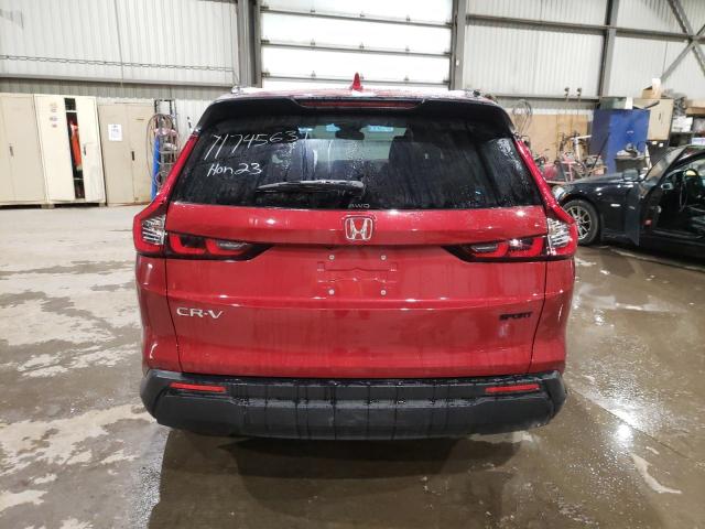 2023 HONDA CR-V SPORT - 2HKRS4H51PH104597