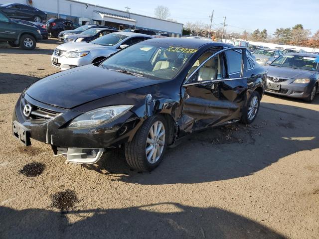 2011 Mazda Mazda6 i