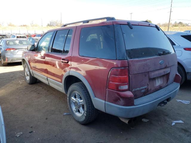 2002 Ford Explorer Xlt VIN: 1FMZU73K52ZC60728 Lot: 75762853