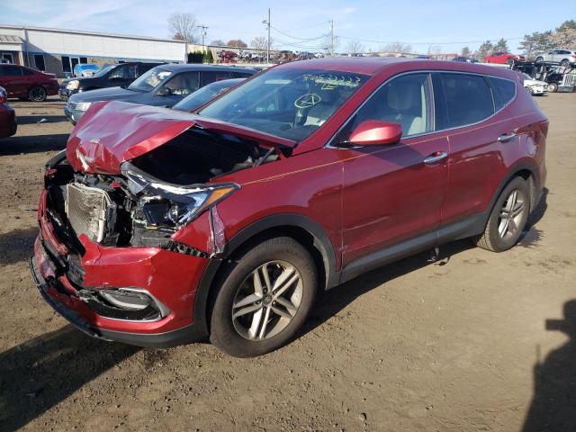 2017 HYUNDAI SANTA FE SPORT 2017