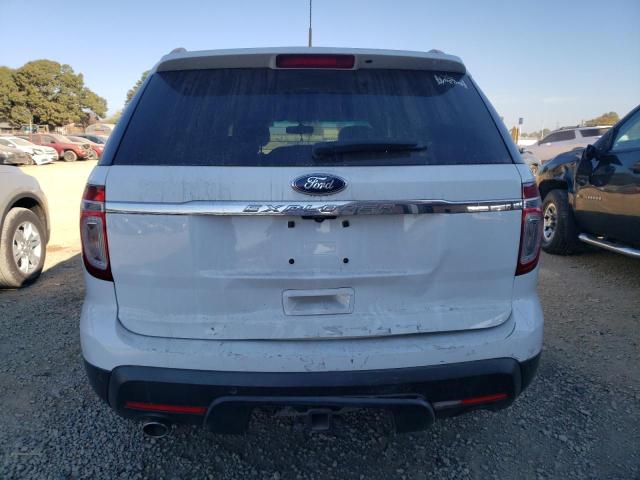 1FM5K7D88FGC46007 Ford EXPLORER XLT