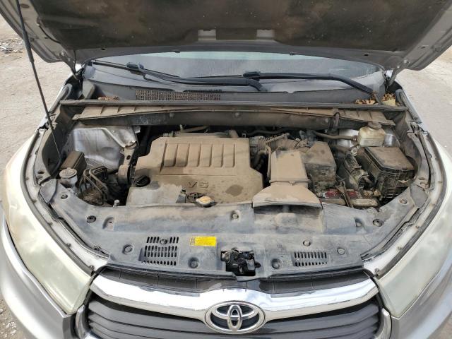 5TDZKRFH4FS069654 | 2015 TOYOTA HIGHLANDER