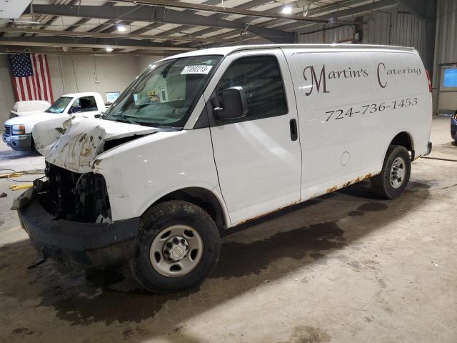 2008 Chevrolet Express Cargo Van 