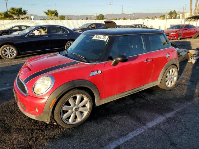 2007 MINI Cooper Coupe S