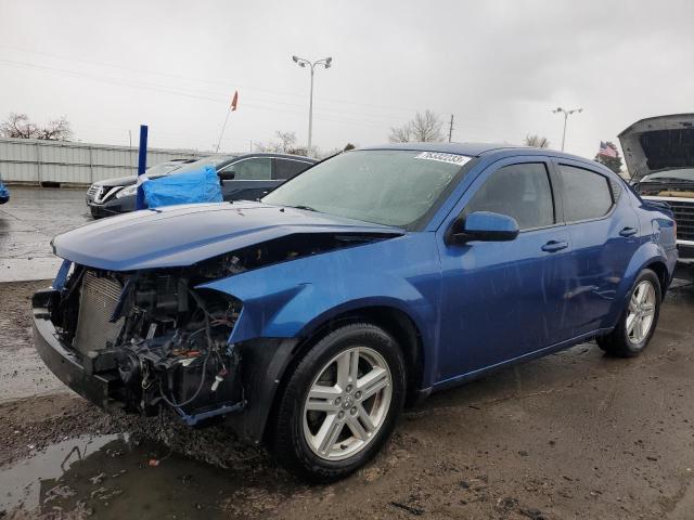 2010 Dodge Avenger R/T