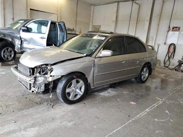 2HGES26704H530729 | 2004 Honda civic ex