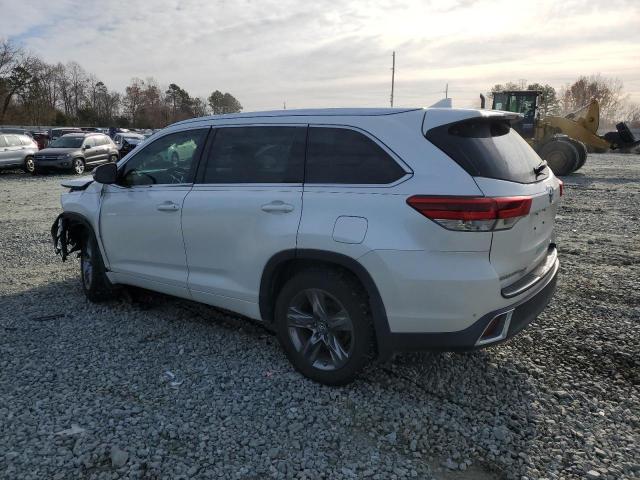 5TDDZRFH3JS808429 | 2018 TOYOTA HIGHLANDER