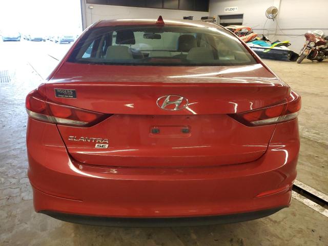 KMHD74LF3HU162046 | 2017 HYUNDAI ELANTRA SE