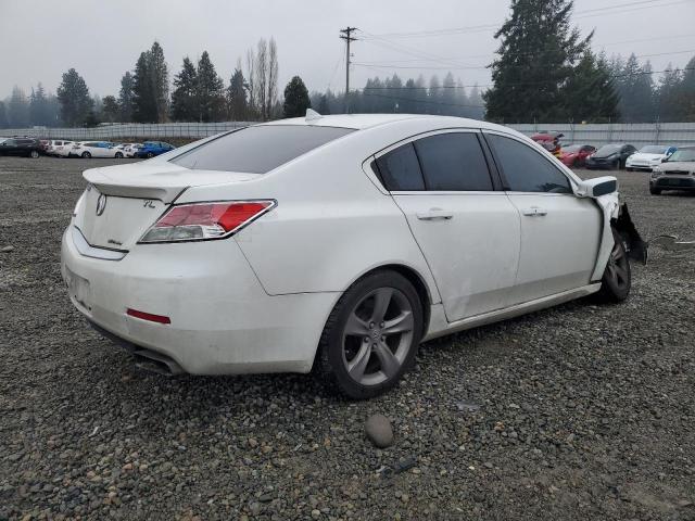 19UUA9F51CA010249 | 2012 Acura tl