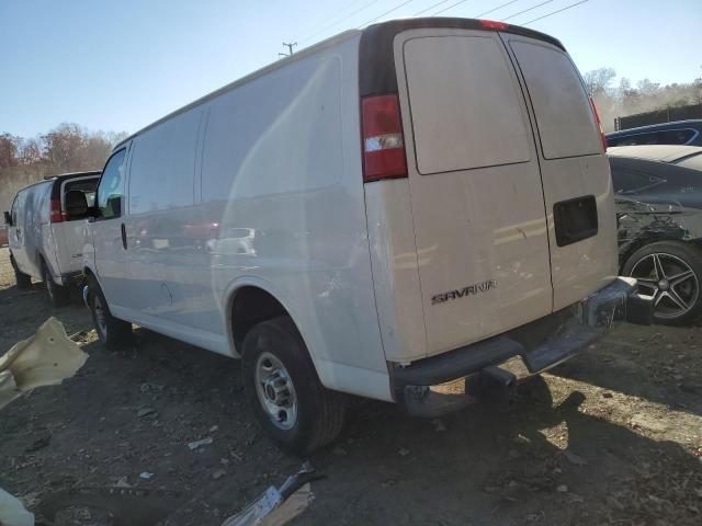 2021 GMC SAVANA G25 1GTW7AFP9M1271445