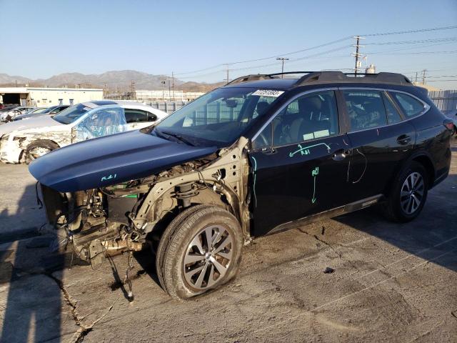 4S4BTAAC2M3175171 2021 Subaru Outback