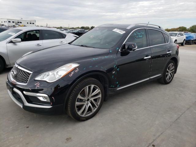 2017 INFINITI QX50 