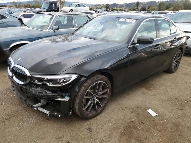 3MW5R1J03M8C15770 | 2021 BMW 330I