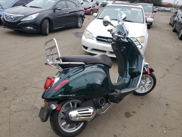 2020 VESPA SCOOTER ZAPCA06B8L5101313