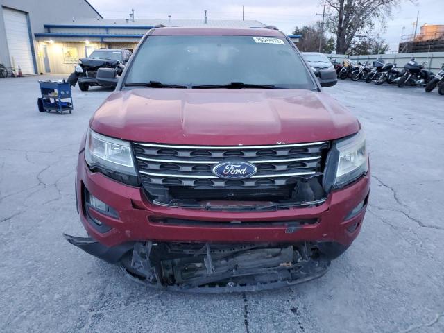 1FM5K7BH0GGC01583 | 2016 FORD EXPLORER