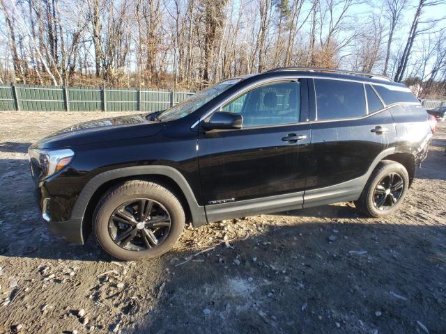  GMC TERRAIN 2020 Чорний