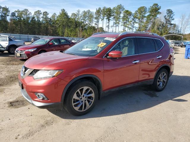 2016 Nissan Rogue S VIN: 5N1AT2MT9GC742218 Lot: 62606293