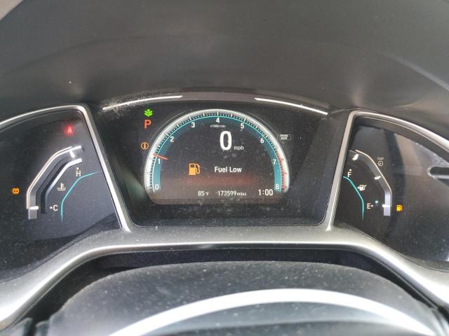 2017 HONDA CIVIC EX - 2HGFC2F7XHH576401