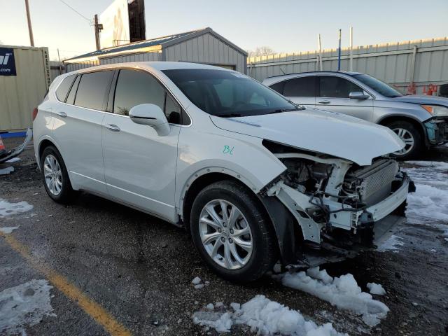  BUICK ENVISION 2020 Білий