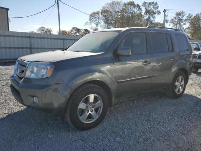 2009 Honda Pilot EX-L