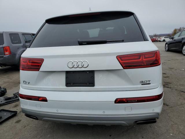 2017 AUDI Q7 PREMIUM - WA1LAAF75HD040562