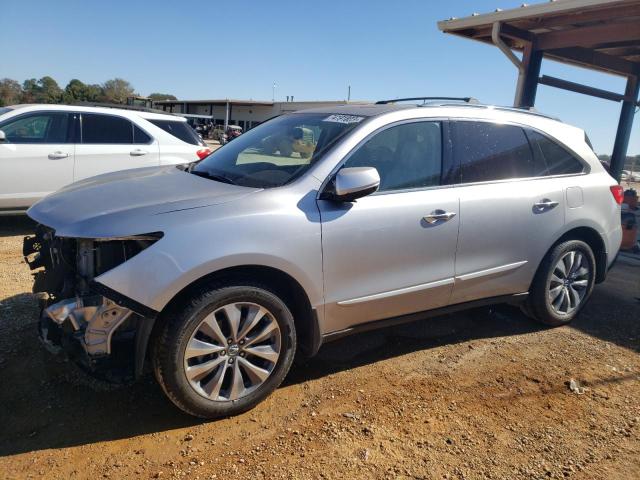 2015 Acura MDX 