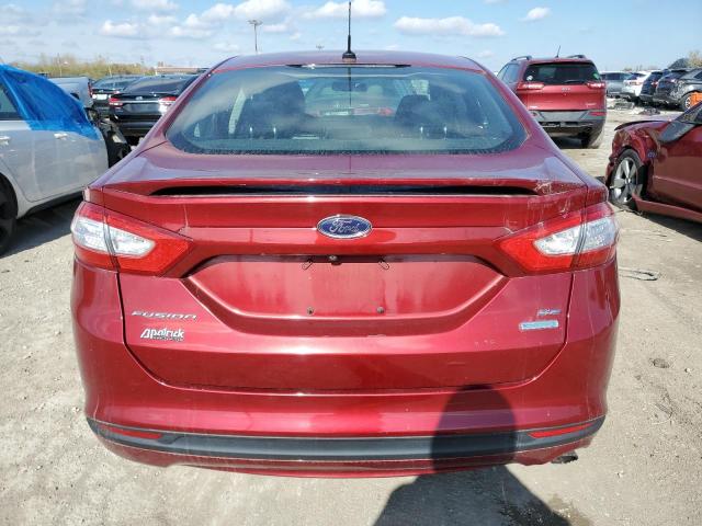 1FA6P0HD7E5398658 | 2014 FORD FUSION SE