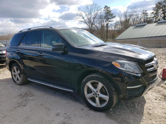 4JGDA5HB8JB019138 | 2018 MERCEDES-BENZ GLE 350 4M