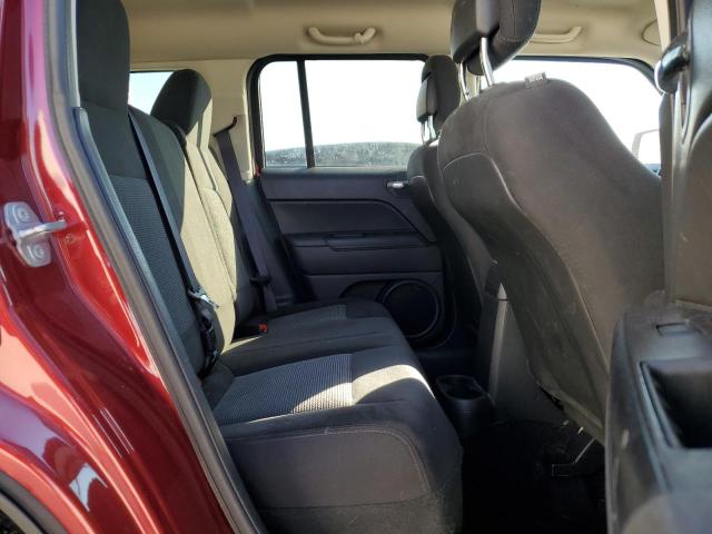 1C4NJRFB2GD597638 Jeep Patriot Latitude