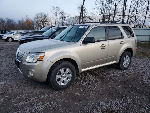 2010 Mercury Mariner 