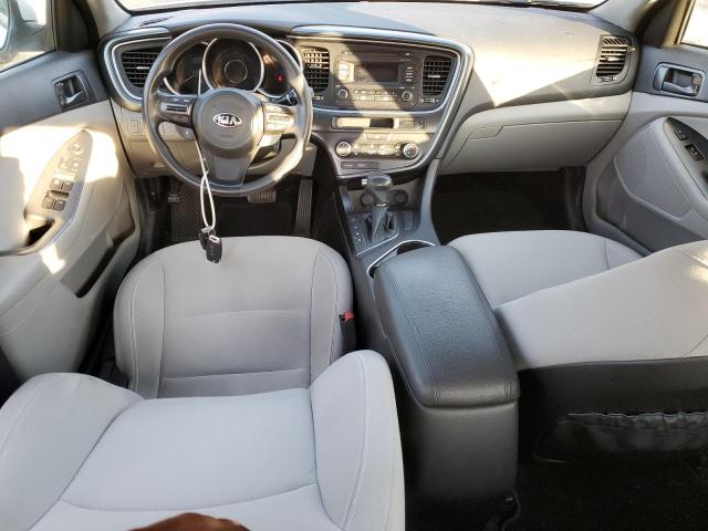 5XXGM4A76EG348834 KIA Optima Lx