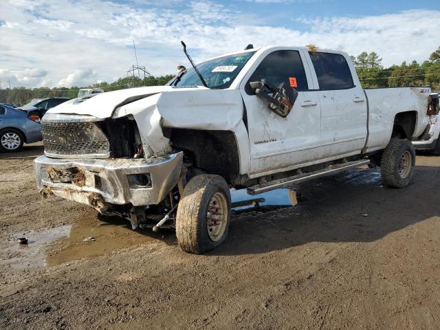 2018 Chevrolet Silverado 2500HD LT