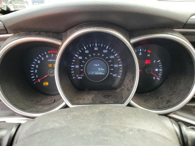 5XXGN4A75FG417253 KIA OPTIMA EX