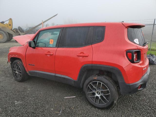 ZACCJBAB5HPF07584 | 2017 JEEP RENEGADE S