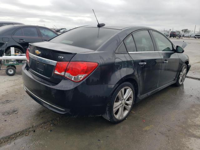 2015 CHEVROLET CRUZE LTZ - 1G1PG5SB6F7165548