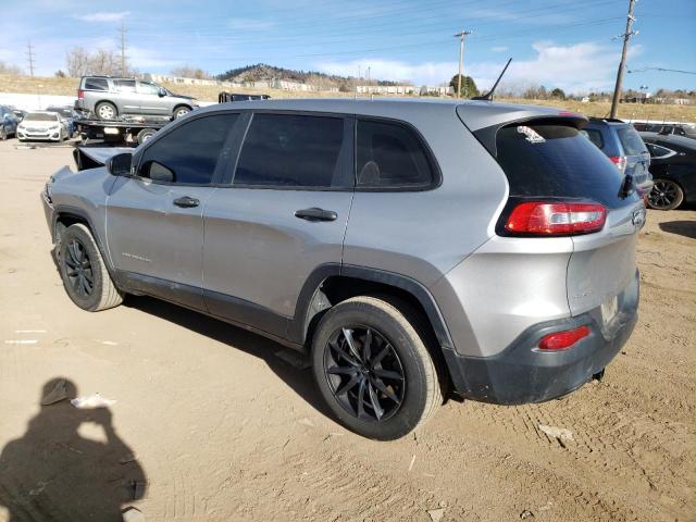 1C4PJMAB5FW528075 | 2015 JEEP CHEROKEE S