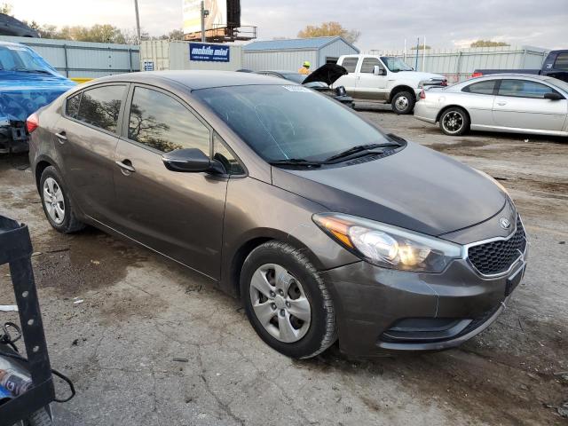 KNAFX4A68F5328985 | 2015 KIA FORTE LX