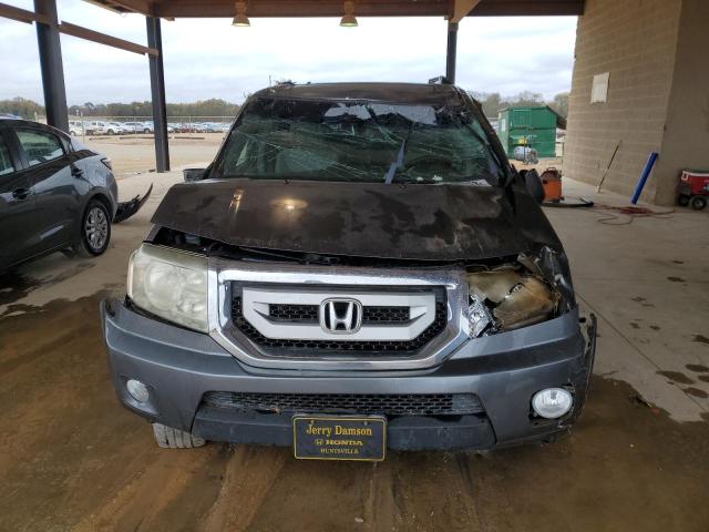 5FNYF4H9XBB089656 2011 Honda Pilot Touring
