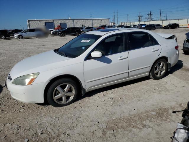 2004 Honda Accord Coupe EX