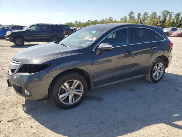 5J8TB3H51FL018816 | 2015 ACURA RDX TECHNO