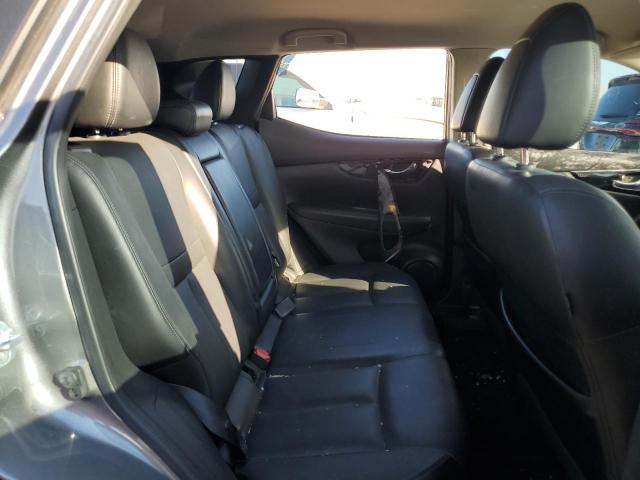 2017 NISSAN ROGUE SPOR - JN1BJ1CP6HW030524
