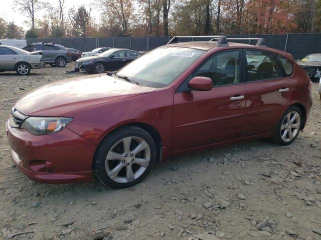 2011 Subaru Impreza 