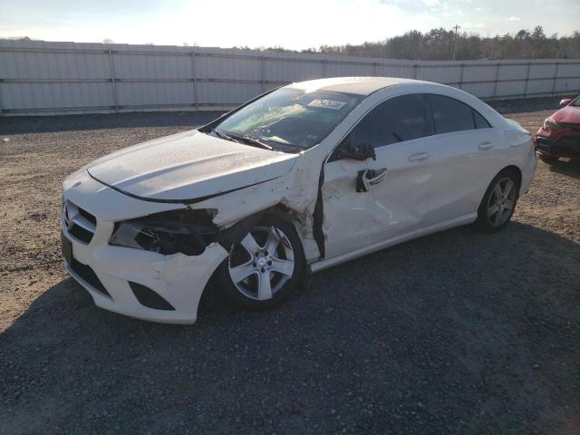 2015 Mercedes-Benz CLA-Class CLA 250