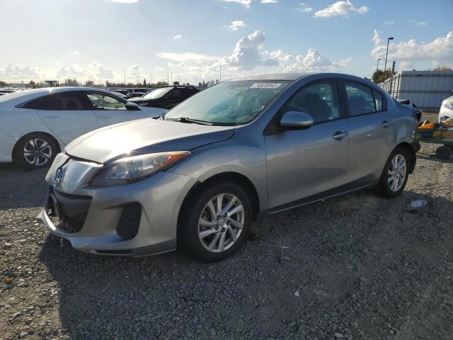 2012 Mazda Mazda3 i