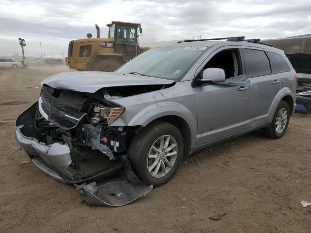 2016 Dodge Journey SXT